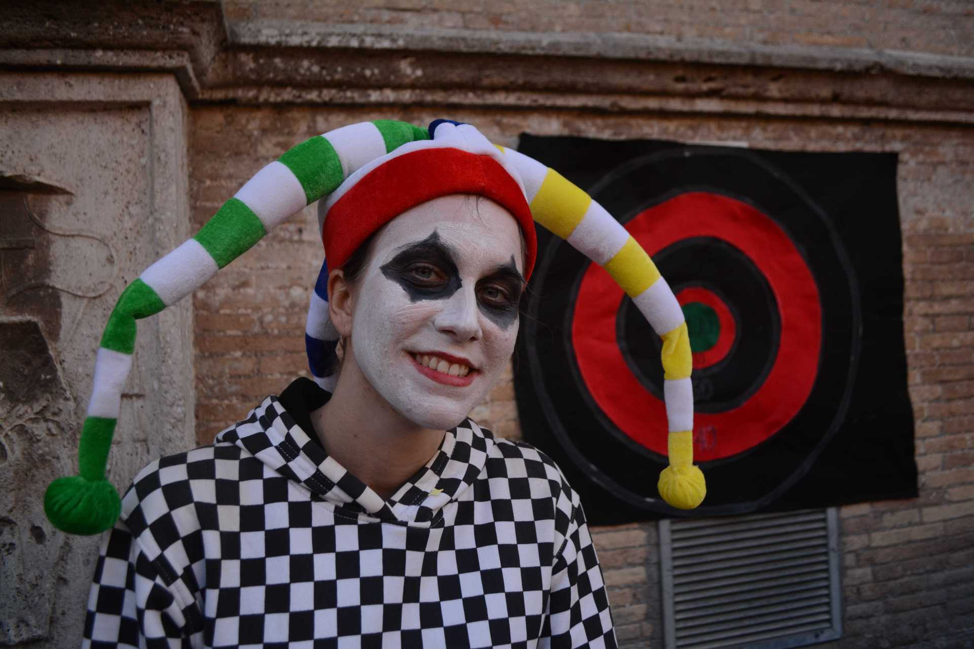 32esima edizione del Carnevale di Ostia Antica